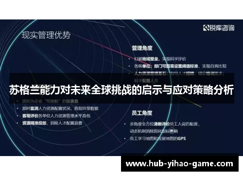 苏格兰能力对未来全球挑战的启示与应对策略分析